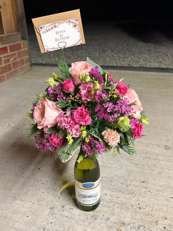 The Bottle Bloom